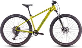 Dviratis kalnų Cube Aim SLX, 29 ", L rėmas, flashlime'n'juniper sp.