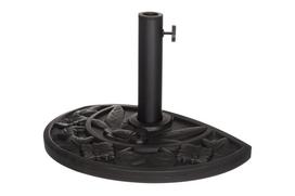 Lauko skėčio pagrindas 4Living, 50 cm, juoda sp.