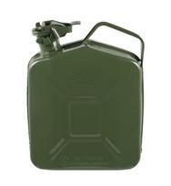 Kanistras CarMan Jerry, plienas, 5 l, žalia sp.