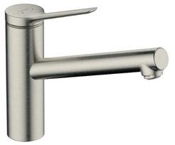Virtuvinis maišytuvas Hansgrohe Zesis M33, nerūdijančiojo plieno sp.