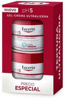 Kūno kremas Eucerin PH5 Ultralight, 2 vnt.