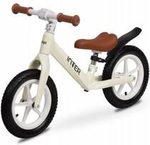 Balansinis dviratis, vaikų Toyz Inter TOYZ-02540, kreminė sp., 12"