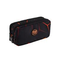 Penalas CoolPack, 6 cm x 14 cm, juoda sp./įvairių spalvų