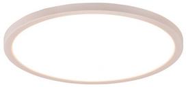 Šviestuvas lubų Reality Aureo R64371131, LED, 3000 - 6500 °K, 1 x 18 W, balta sp., 29 x 29 cm
