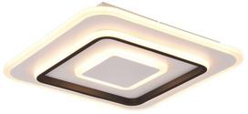 Šviestuvas lubų Reality Jora R64293131, LED, 2700 - 6000 °K, 1 x 46 W, balta sp., 39.5 x 39.5 cm