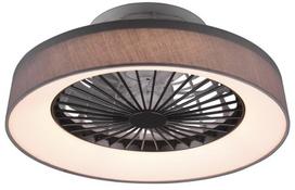 Šviestuvas lubų Reality Farsund R62662111, LED, 3000 - 6500 °K, 1 x 30 W, pilka sp., 47 x 47 cm