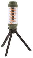 Žibintas stovyklavimui Easy Camp Wintergreen Compact, 3.4 cm, žalia sp.