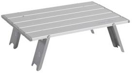 Stovyklavimo stalas Easy Camp Fir, sidabro sp., 29 cm x 41 cm x 13 cm