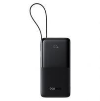 Nešiojamas įkroviklis (Power bank) Baseus Bipow 2, 10000 mAh, juoda sp.