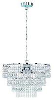 Sietynas kabinamas Reality Orient R13473006, E14, 3 x 40 W, skaidri sp.