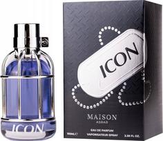 Kvapusis vanduo Maison Asrar Icon, 100 ml