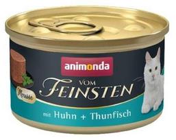 Šlapias kačių maistas Animonda Vom Feinsten, vištiena, 0.085 kg