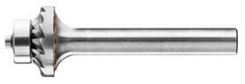 Freza Pferd HM V 1612/6 Edge, sujungimo, 52 mm x 16 mm