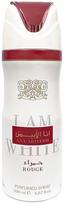 Moteriškas dezodorantas Lattafa Ana Abiyedh Rouge I Am White, 200 ml