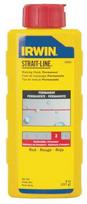 Žymėjimo milteliai Irwin Straight Line, raudona sp., 277 g