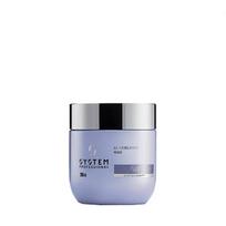 Kaukė plaukams Wella System Professional Regenerating Luxeblond, 200 ml