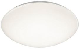 Šviestuvas lubų Trio Paolo, LED, 3000 °K, 1 x 15 W, balta sp., 37 x 37 cm