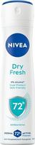 Kūno dezodorantas Nivea Dry Fresh, 150 ml