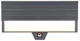 Šviestuvas sieninis Trio Mariza, LED, 3000 °K, 1 x 10 W, antracito sp.