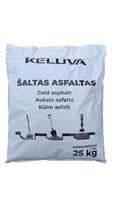 Asfaltas, remontinis, juoda sp., 25 kg