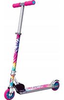 Vaikiškas paspirtukas Razor Tie Dye, rožinė sp./įvairių spalvų