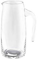 Ąsotis Wilmax Crystalline, stiklas, 1 l