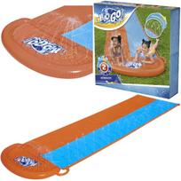 Pripučiama vandens čiuožykla Bestway H2O Go!, 685 cm x 387 cm