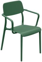 Lauko kėdė Ferne Rimo FRIK658-2411U, žalia sp., 57 cm x 55.5 cm x 84 cm