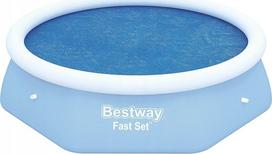 Baseino apdangalas Bestway Solar Heating, 366 cm