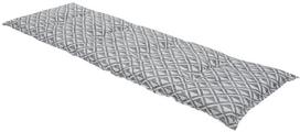 Lauko baldų čiužinys Patio H039-06PB, pilka sp., 150 x 49 cm