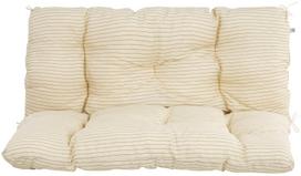 Lauko kėdės pagalvėlė Patio Frigiliana C012-05PB, kreminė sp., 100 x 100 cm