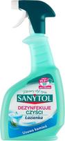 Vonios kambario valiklis Sanytol Eucalyptus, 0.5 l