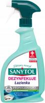Vonios kambario valiklis Sanytol Spray, 0.75 l