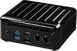 Stacionarus kompiuteris ASRock 1340P, DDR5, SSD+HDD –, Intel Iris Xe Graphics - Barebone NUC-Box-1340P