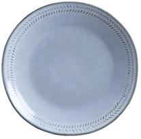Lėkštė desertinė Homla Bluejeans, Ø 23 cm, mėlyna sp.