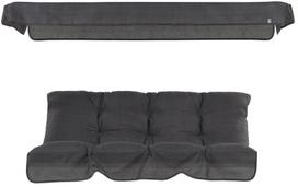 Lauko baldų pagalvė Patio Tora H024-07PB, pilka sp., 135 x 100 cm