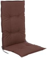 Lauko kėdės pagalvėlė Patio Malezja Hoch H047-04PB, ruda sp., 117 x 50 cm