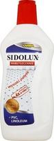 Grindų ploviklis Lakma Sidolux, linoleumui, 0.5 l