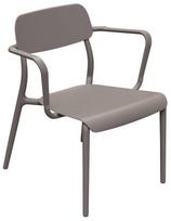 Lauko kėdė Ferne Rimo FRIK667-410C, ruda sp., 62 cm x 62.5 cm x 74.8 cm