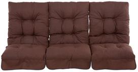 Lauko baldų pagalvė Patio Monte Carlo H047-04PB, ruda sp., 170 x 125 cm