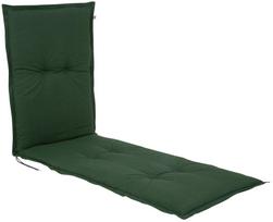 Lauko kėdės pagalvėlė Patio Malezja Liege H024-32PB, žalia sp., 190 x 60 cm