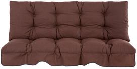 Lauko baldų pagalvė Patio Piemont H047-04PB, ruda sp., 150 x 100 cm