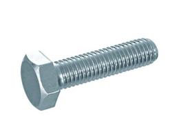 Varžtas DIN 933 Haushalt, 8 mm x 70 mm, 200 vnt.