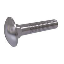 Varžtas DIN 603 Haushalt, 8 mm x 100 mm, 50 vnt.