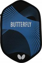 Stalo teniso rakečių krepšys Butterfly Case II, juoda sp.