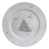 Dekoratyvinė lėkštė Ambition Decor, 33 cm x 33 cm