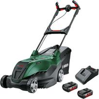 Akumuliatorinė vejapjovė Bosch AdvancedRotak, 40 cm
