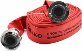 Gaisrinė žarna Geko G70004, 50 mm, 20 m, 8 Bar