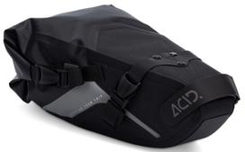 Dviračio krepšys ACID Pack Pro 6, nailonas/poliesteris, juoda sp.