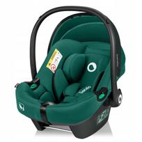 Nešiojama autokėdutė su lopšiu Lionelo Astrid I-Size, žalia sp., 0 - 13 kg